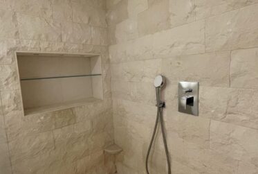 5 Rooms Flat, Furnished flat