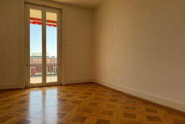 3.5 room fully renovated in center Lausanne
