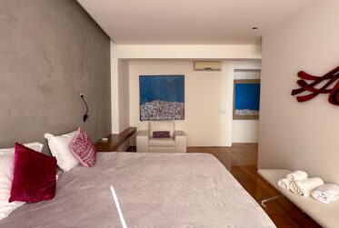 Luxueux penthouse
