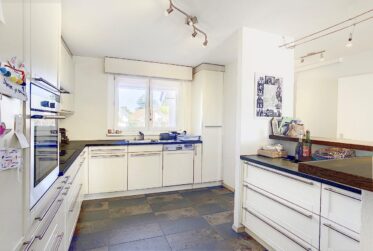 5 Rooms Appartement, Appartement en terrasse