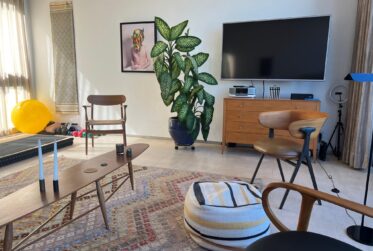Penthouse en duplex