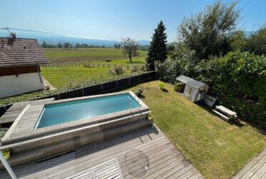 Magnifique maison moderne