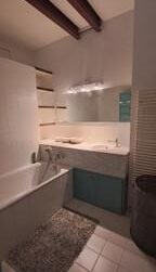 6 Rooms Appartement, Appartement meublé