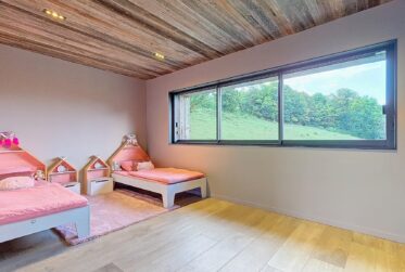 A beautiful chalet