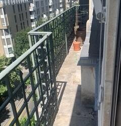 6 Rooms Appartement, Appartement meublé