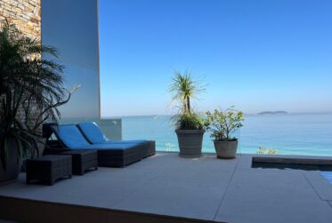 Penthouse en duplex