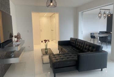 5 Rooms Flat, Furnished flat