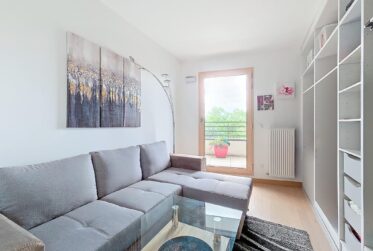 6 Rooms Flat, Penthouse