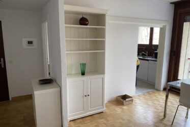 Appartement spacieux