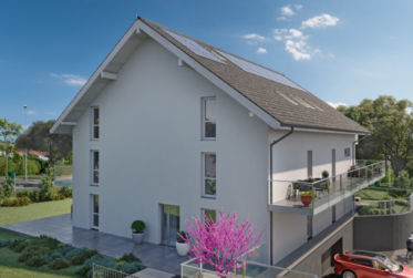 Résidence neuve Chêne d'Or