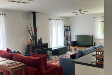 Furnished 2 bedroom house to rent in Chens sur Léman