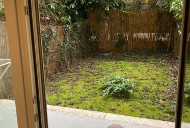 2 Rooms Flat, Apartment with garden