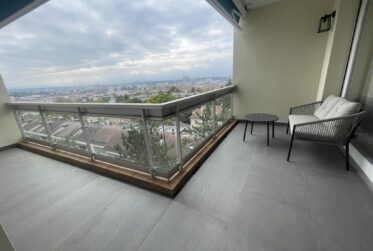 5 Rooms Flat, Furnished flat