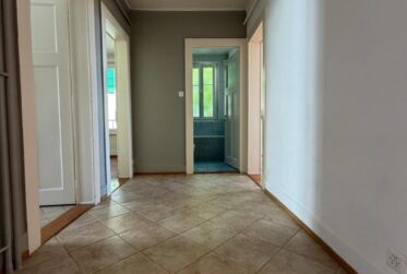3.5 room fully renovated in center Lausanne