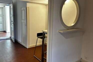 Studio meublé