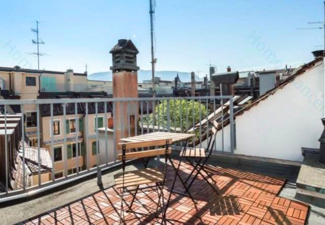 Fully furnished Duplex - Avenue theodore Weber