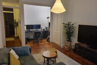 3 Rooms Appartement