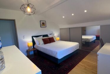 Furnished 2 bedroom house to rent in Chens sur Léman
