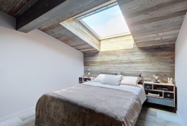 A beautiful chalet