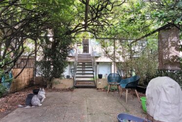 Carouge Très bel appartement d 5,5 pièces en duplex avec jardin - disponibilité 01. 08.2025