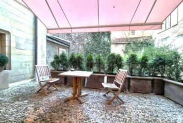 Appartement meublé Rue des Granges - 1204