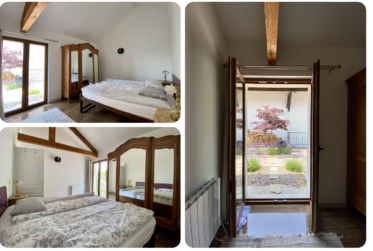 Furnished House Chens-sur-Léman Lake View