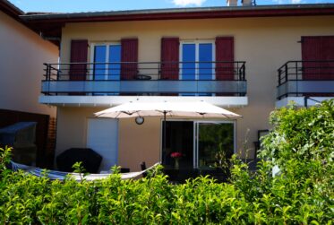 Furnished House Viry Salève View