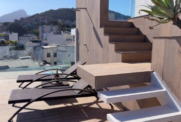 Luxueux penthouse