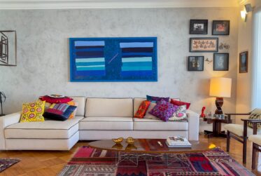 Appartement de luxe 362m²