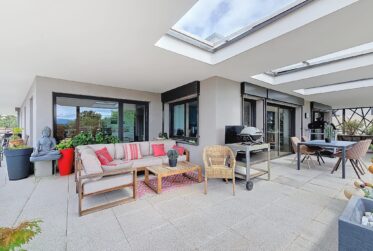 6 Rooms Flat, Penthouse