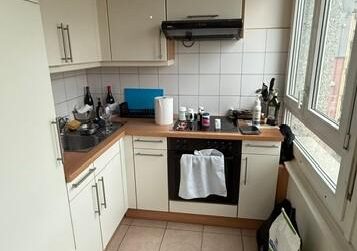 apartement de 4 pièces au 5ème étage
