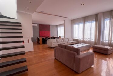 Luxueux penthouse