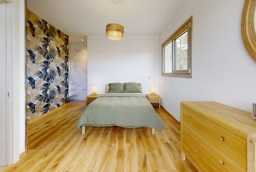 Spacious fully furnished villa with 5 bedrooms, jacuzzi and terraces to rent in Veigy-Foncenex, near Geneva