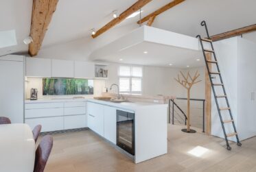 Tres bel appartement de 4 pièces meublé (haut de gamme)