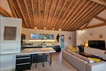 Maison familiale contemporaine à louer à Jonzier-Épagny, à proximité de Genève