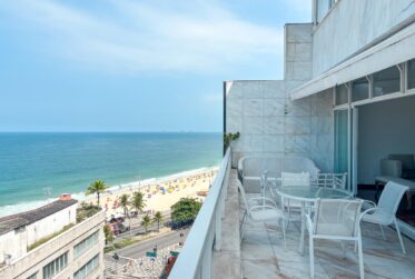 Splendide Penthouse Duplex