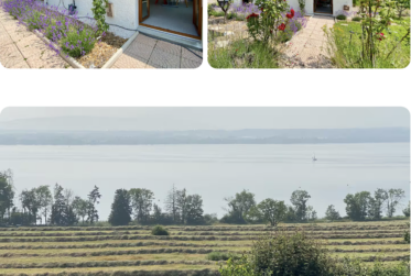 Furnished House Chens-sur-Léman Lake View