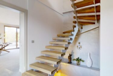 Spacious fully furnished villa with 5 bedrooms, jacuzzi and terraces to rent in Veigy-Foncenex, near Geneva