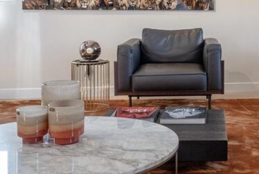 Tres bel appartement de 4 pièces meublé (haut de gamme)