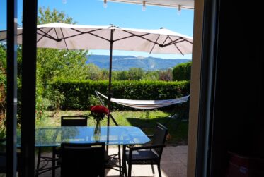 Furnished House Viry Salève View