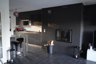 Furnished House Viry Salève View