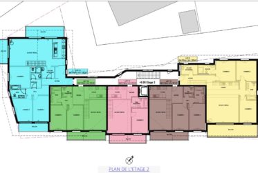 Flat, Condominium flat