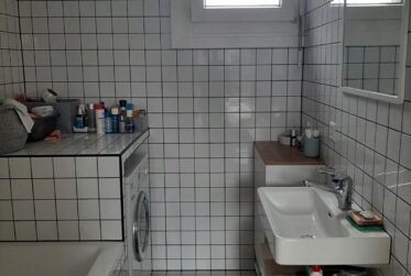 3 pièces meublé pour 1 mois