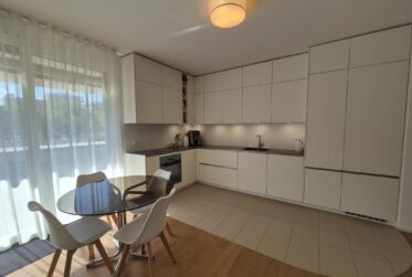 Furnished 3-bedroom apartment with balcony for rent in Plan-les-Ouates, Geneva