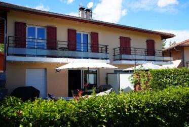 Furnished House Viry Salève View