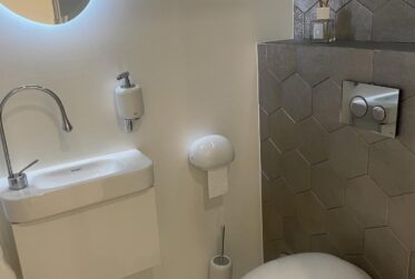 5 Rooms Flat, Furnished flat