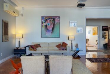 Appartement de luxe 362m²