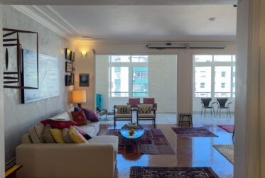 Appartement de luxe 362m²
