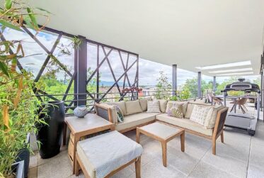 6 Rooms Flat, Penthouse