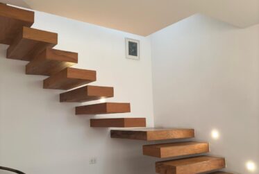 Penthouse en duplex